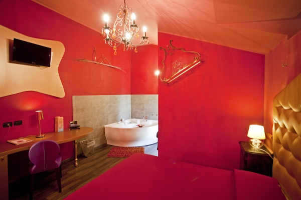 Hotel Villa Glicini (San Secondo di Pinerolo)
